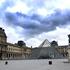 Day after Robbery of the closed Louvre Museum - Paris, France - 20 Oct 2025