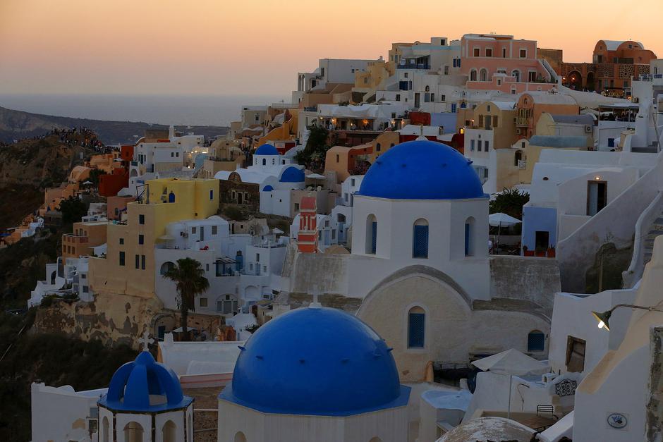 Santorini u Grčkoj | Author: REUTERS