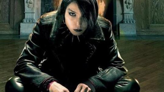 Lisbeth Salander, fiktivna junakinja iz filma po romanu Stiega Larssona