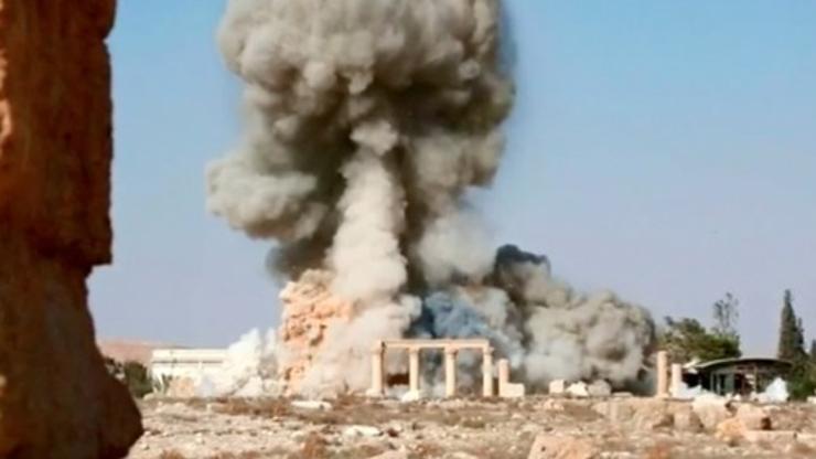 Uništavanje Palmire
