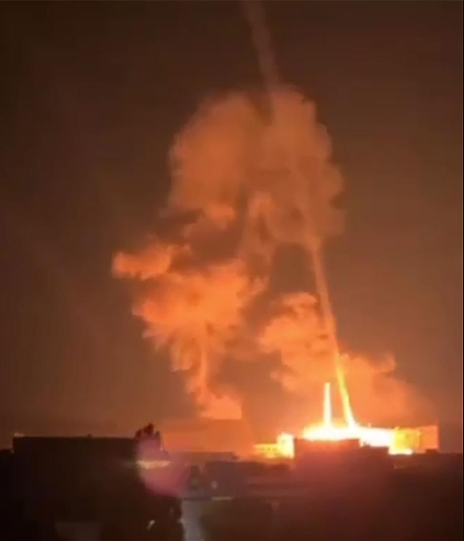 Dnipro attack | Author: east2west news