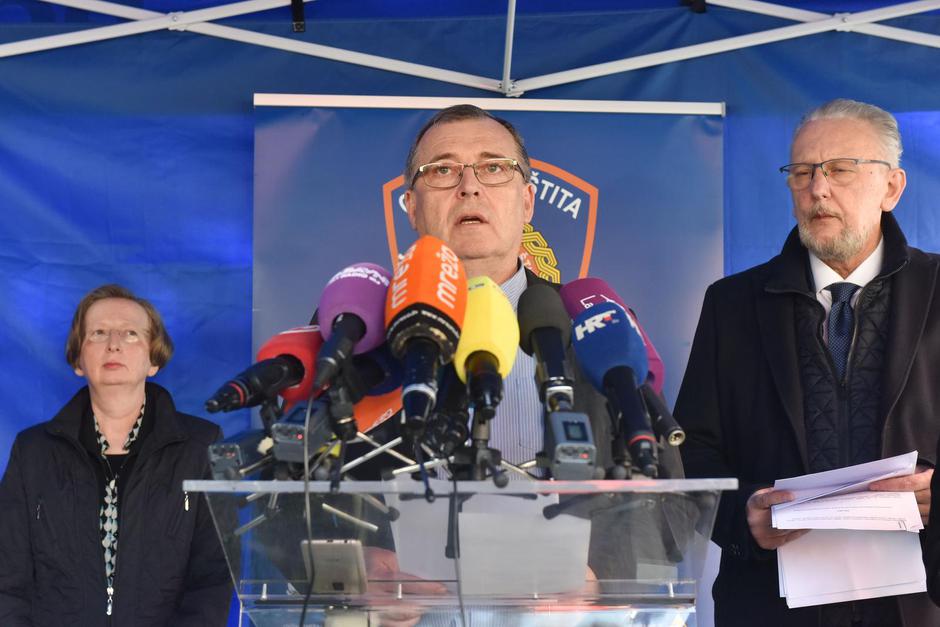 Na današnji dan 2020. godine Hrvatska je ušla u prvi lockdown | Author: Davor Visnjic/PIXSELL