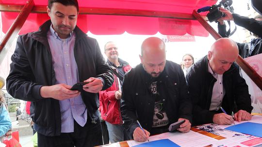 SDP potpisuje peticiju protiv rada do 67. godine života