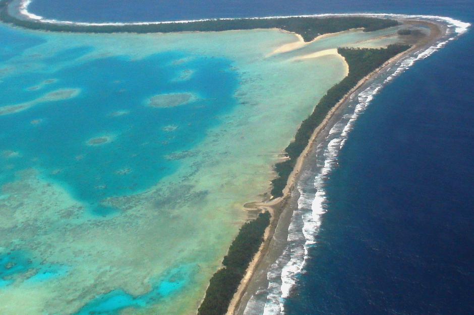 Tuvalu | Author: Lily-Anne Homasi/DFAT