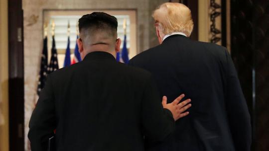 Sastanak Trumpa i Kima