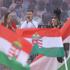 Peter Magyar leads anti-government protest in Budapest