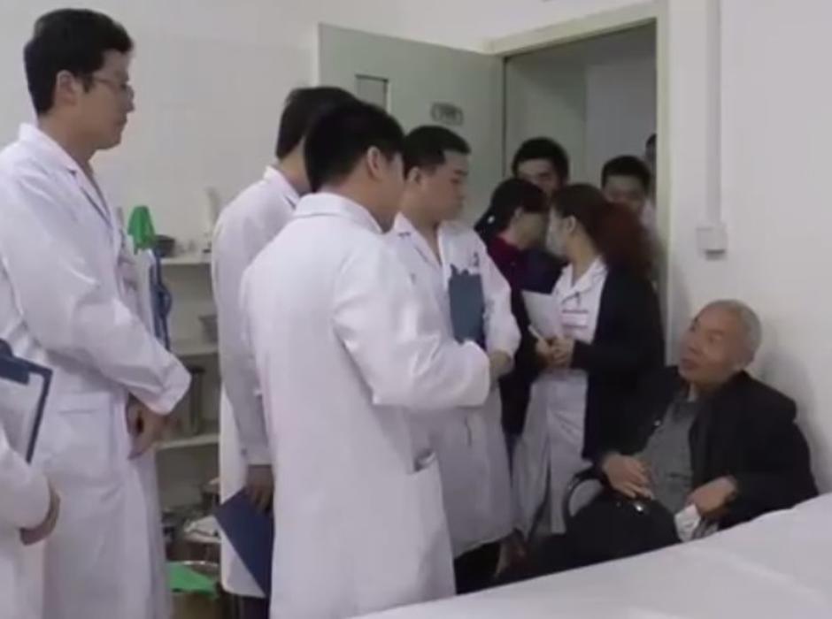 Karcinom u Kini | Author: Youtube