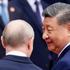 Russian President Vladimir Putin visits China