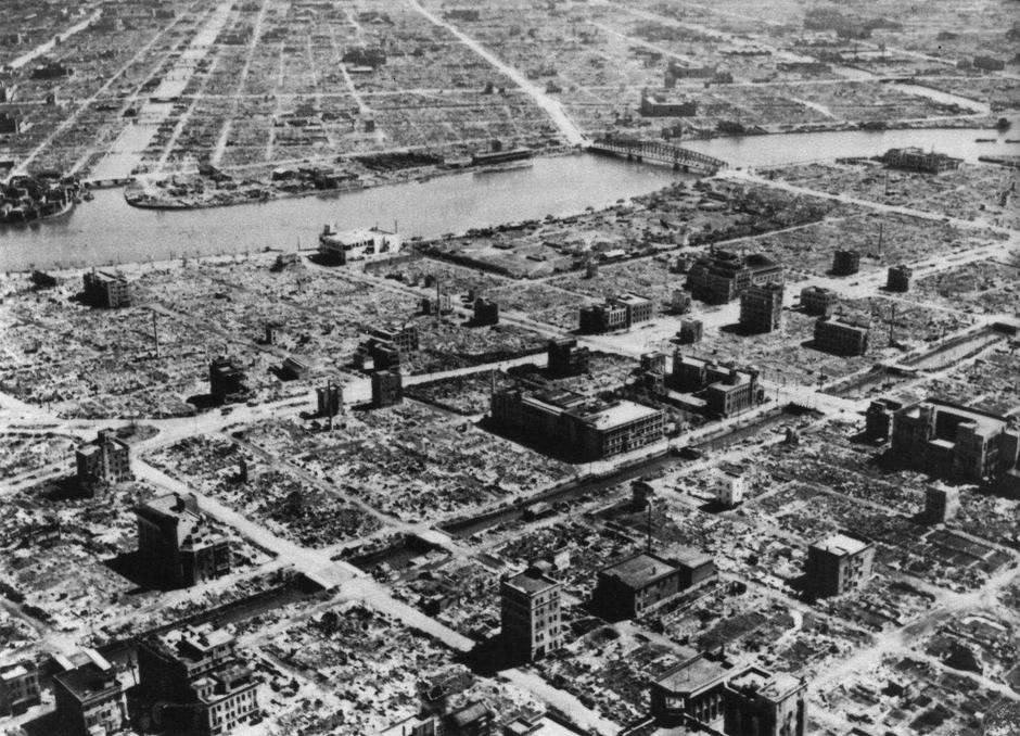 Atomska bomba na Hirošimu | Author: Wikipedia Commons