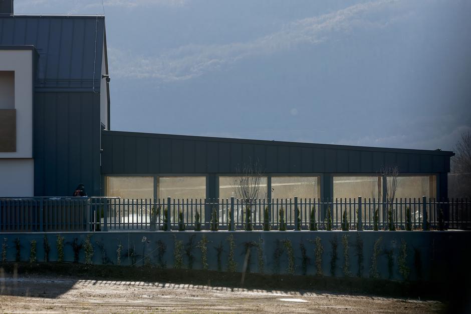 Sv. Rok: Nova vila u vlasništvu tvrtke Alfa Strategy Milijana Brkića, bivšeg zamjenika predsjednika HDZ-a | Author: Sime Zelic/PIXSELL