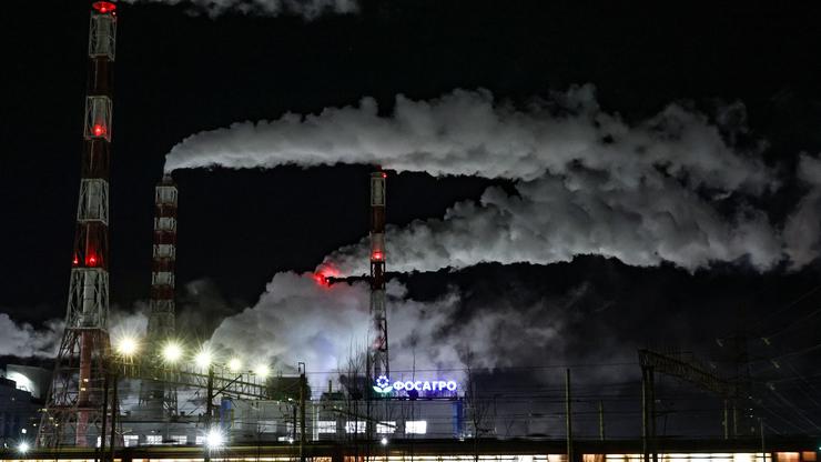 PhosAgro launches new fertilizer plant in Leningrad Region, Russia