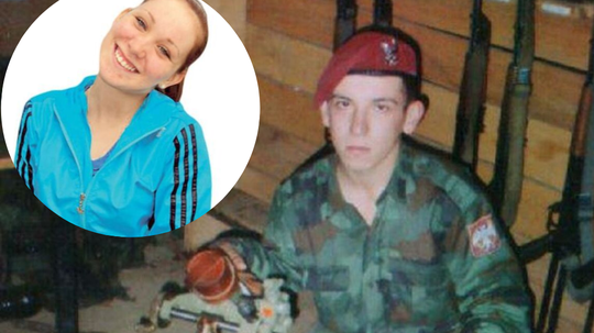 Maja Bađikić i Davor Pernić