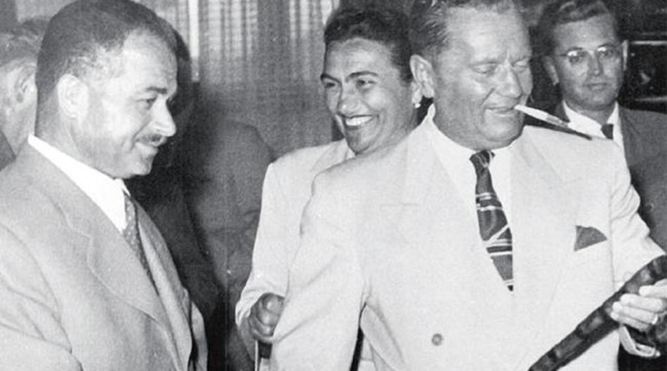 Ubij, cinkaj, o&zcaron;eni: &Scaron;to je sve povezivalo Tita i Stevu?