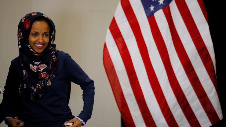 Ilhan Omar, američka članica Kongresa