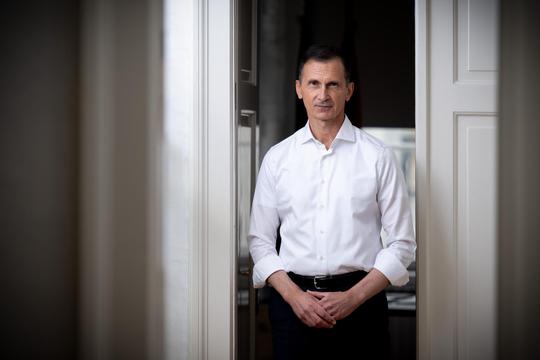 Zagreb: Predsjednički kandidat Dragan Primorac