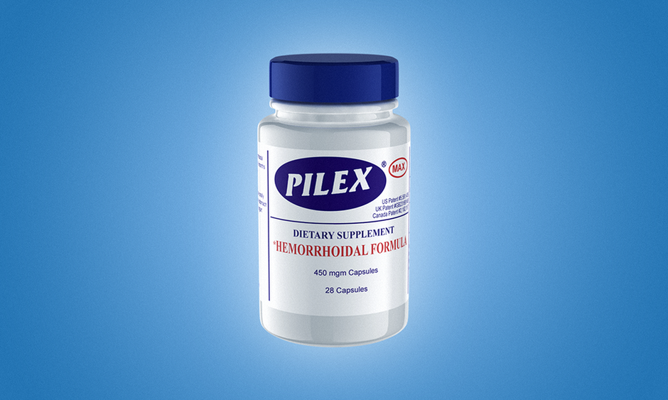 Pilex - hemoroidi | Author: Megapixl.com
