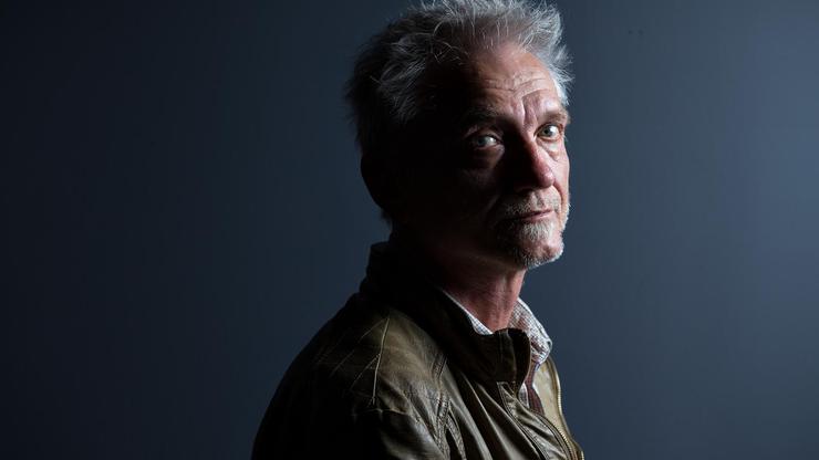 Zagreb: Glazbenik Darko Rundek