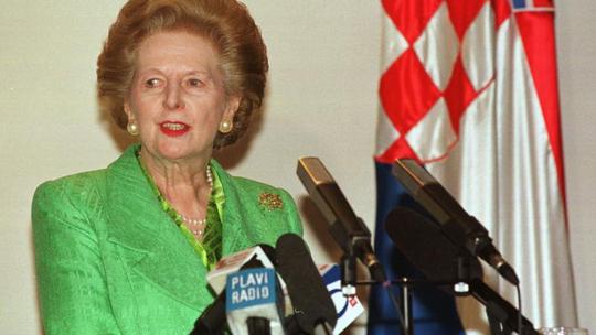 Margaret Thatcher