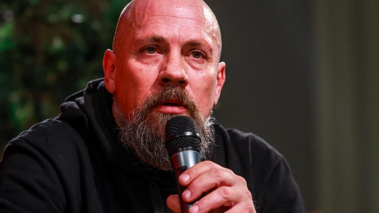 Pula: Poezija je pitanje srca, Predrag Lucić 