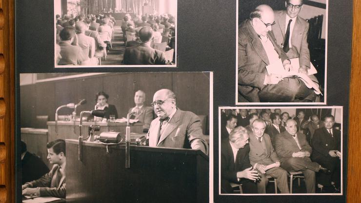 Zagreb: Po?eo festival posve?en Miroslavu Krleži 