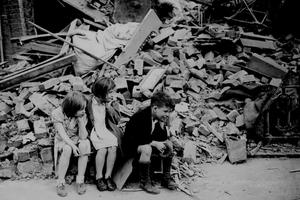Djeca u Drugom svjetskom ratu