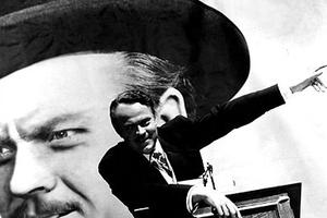 Orson Welles  u Građaninu Kaneu