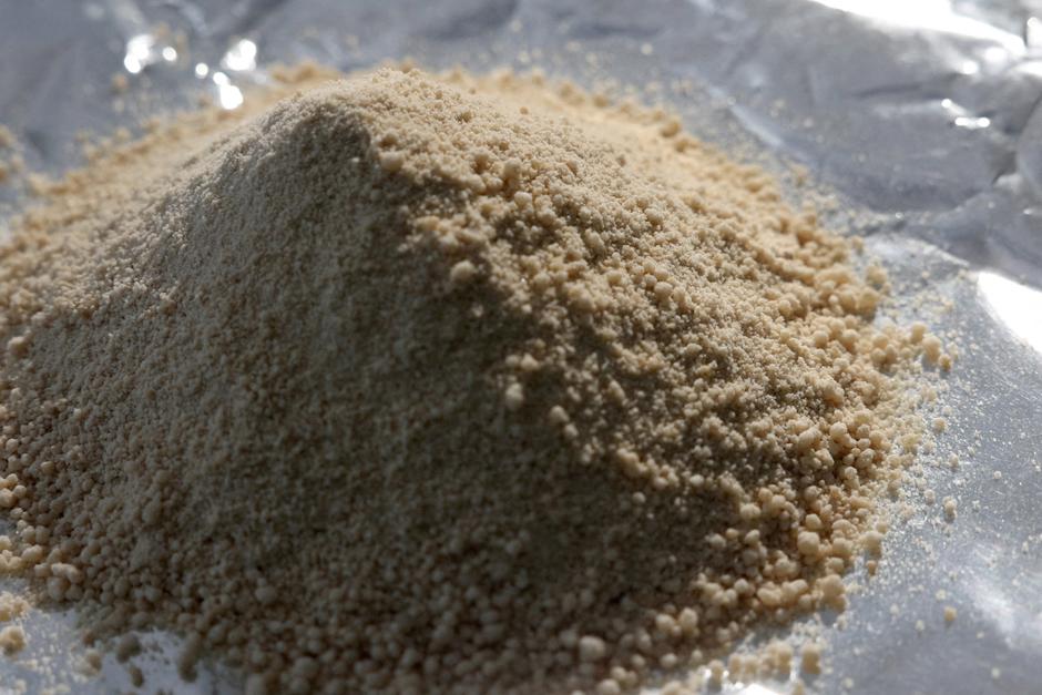 FILE PHOTO: Fentanyl precursors at Reuters' office in New York City | Author: Andrew Kelly