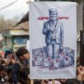 Anti US and Israel Protests on Al Quds Day in Kashmir, India - 13 Mar 2026