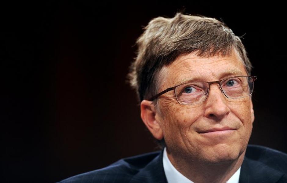 Bill Gates | Author: Olivier Douliery/Press Association/PIXSELL