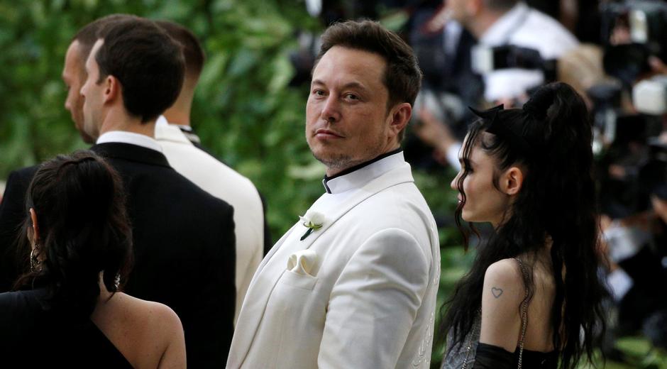 Elon Musk | Author: REUTERS