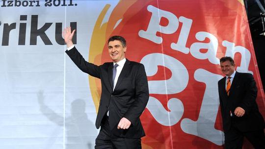 Zoran Milanović