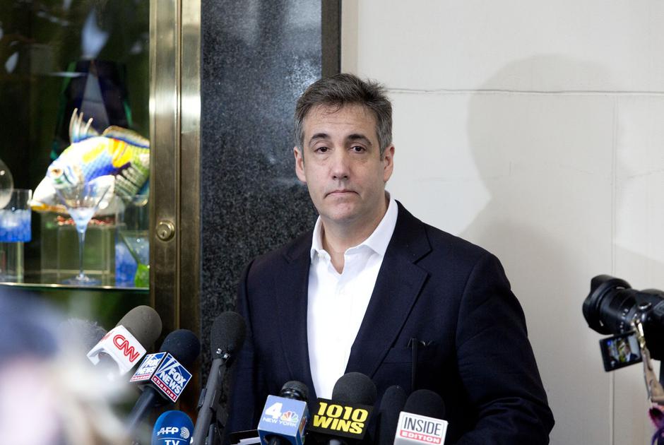 Trump lawyer Michael Cohen heads to prison | Author: Profimedia