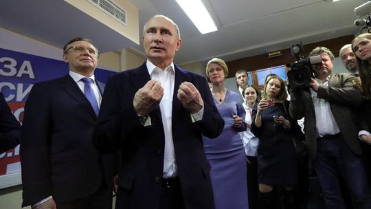 Vladimir Putin