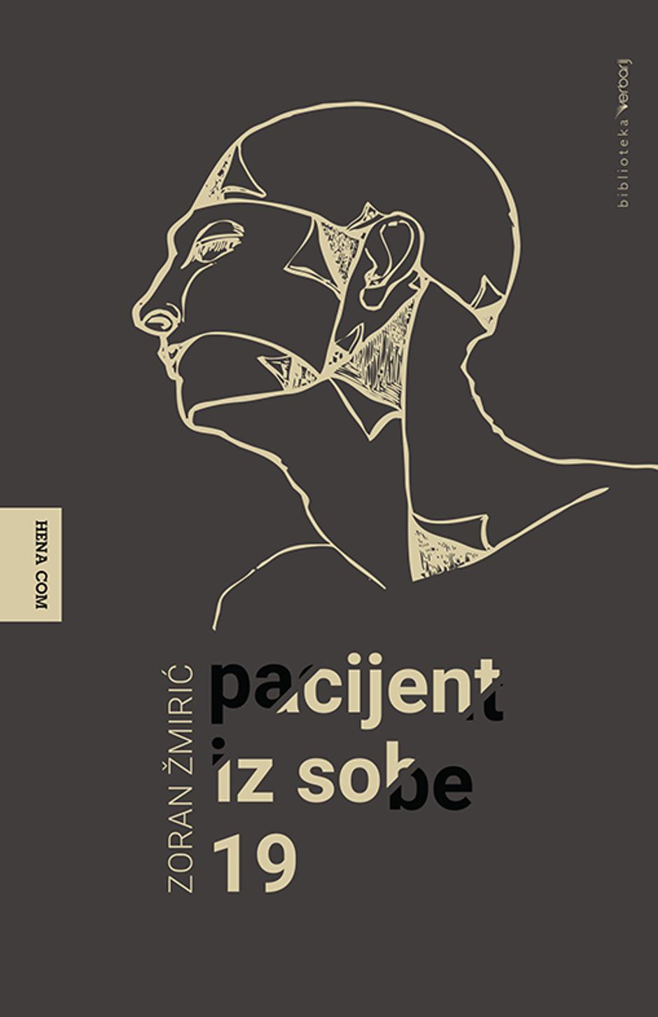 Knjiga 'Pacijent iz sobe 19' | Author: Hena Com
