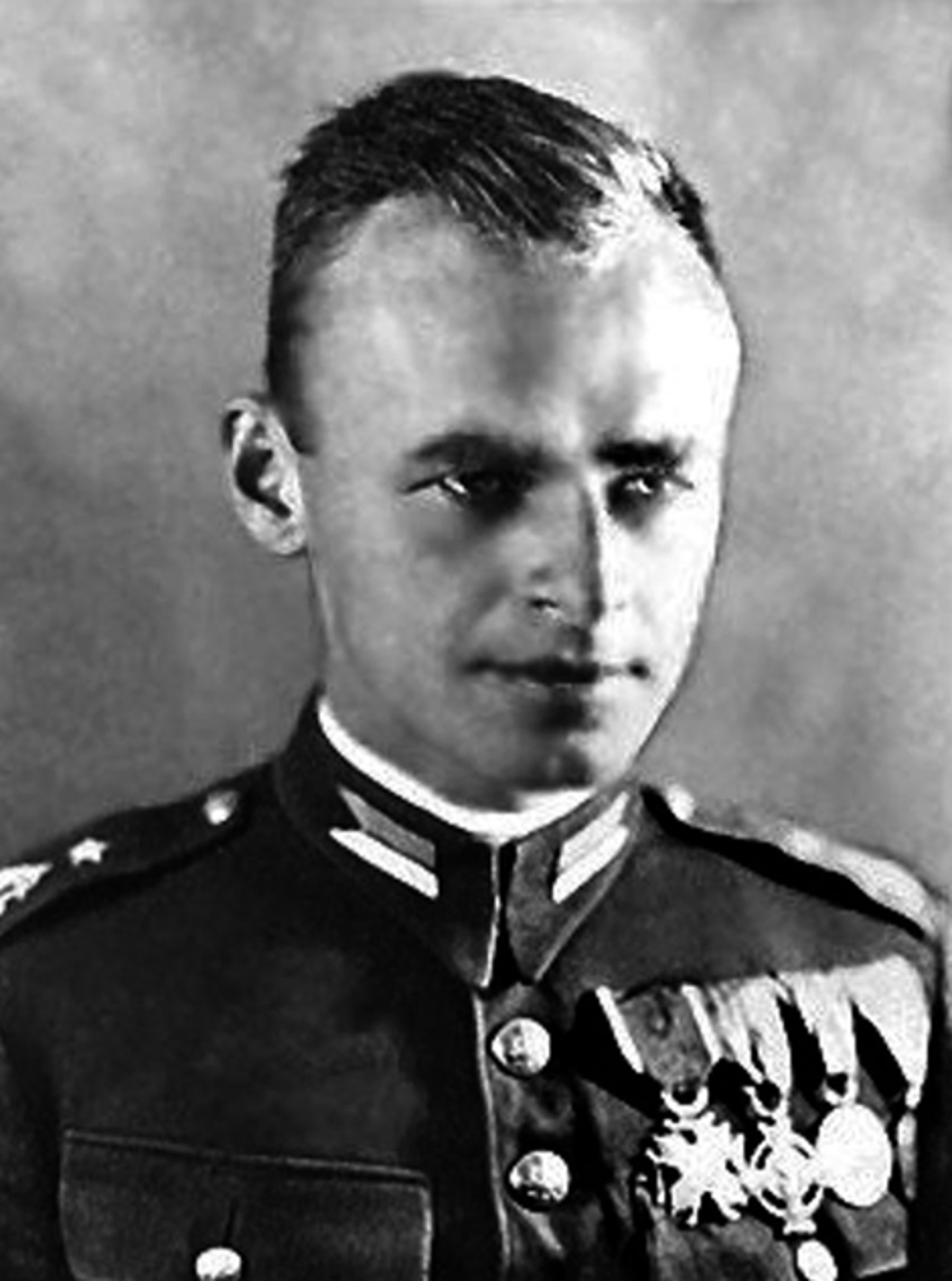 Witold Pilecki | Author: Wikipedia