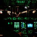 Pilots from the 9th Special Operations Squadron command an MC-130J Commando II while it is refueled by a KC-135 Stratotanker during Emerald Warrior/Trident at Naval Air Station North Island, Calif., January 23, 2019. Emerald Warrior/Trident is the largest