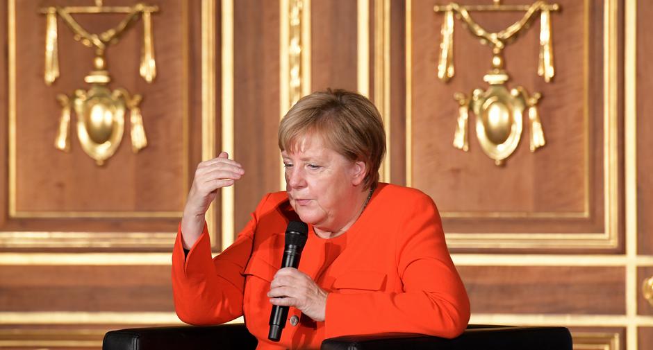 Angela Merkel | Author: Stefan Puchner/DPA/PIXSELL