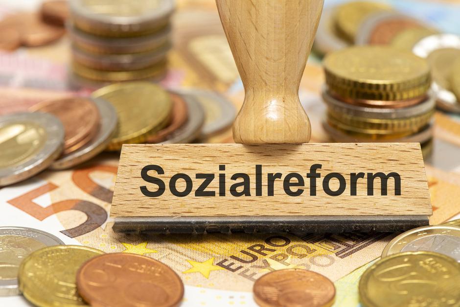 Sozialreform im Sozialsystem | Author: Profimedia