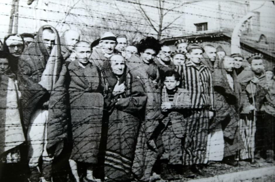 Auschwitz | Author: Povijesni arhiv