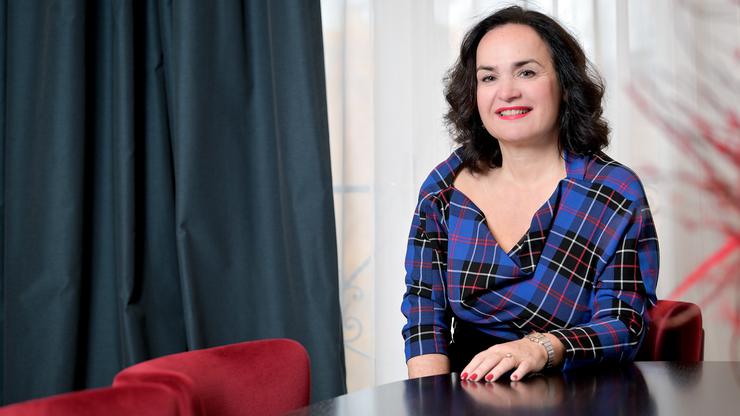 24SATA Zagreb: Iva Hraste Sočo, intendantica HNK