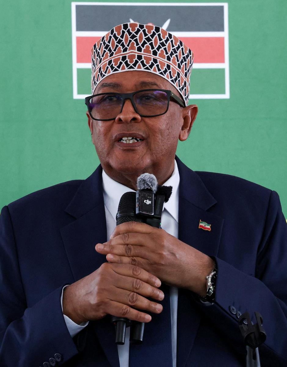 FILE PHOTO: Somaliland opens Mission premises in Nairobi | Author: MONICAH MWANGI/REUTERS