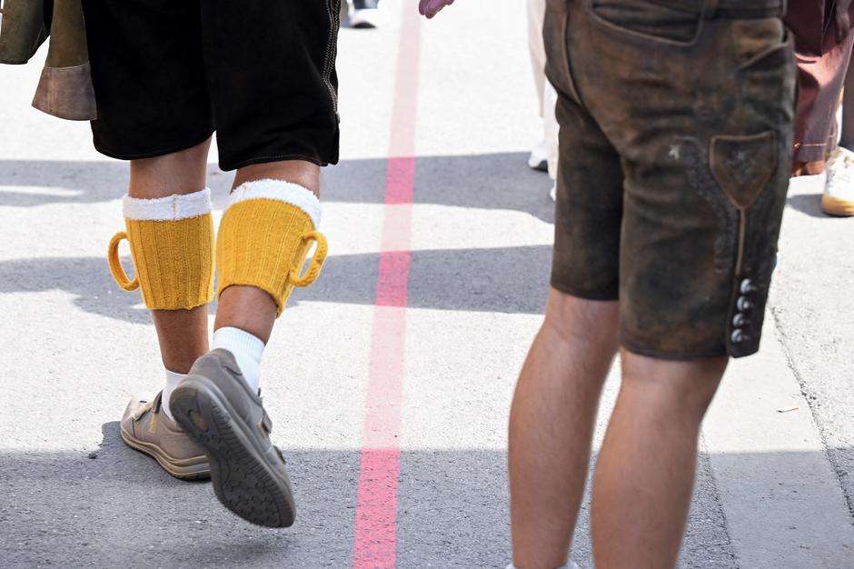 191st Oktoberfest, the world's largest beer festival, in Munich | Author: Angelika Warmuth