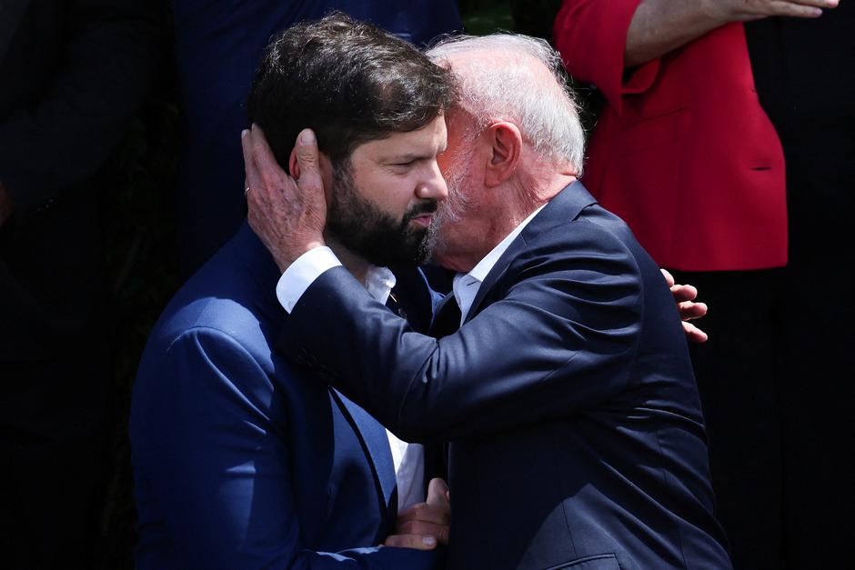 Climate summit ahead of the United Nations Climate Change Conference (COP30), in Belem | Author: ADRIANO MACHADO/REUTERS