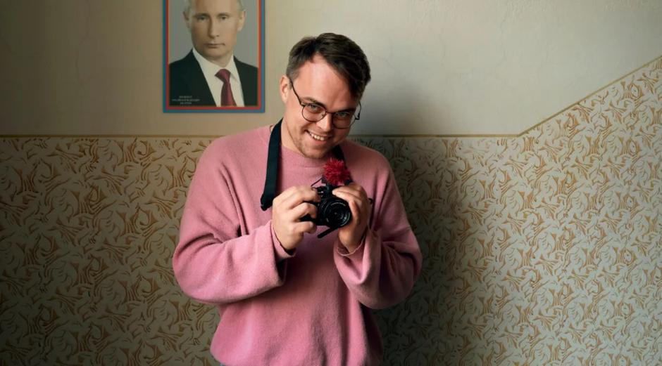  | Author: Gospodin Nitko protiv Putina