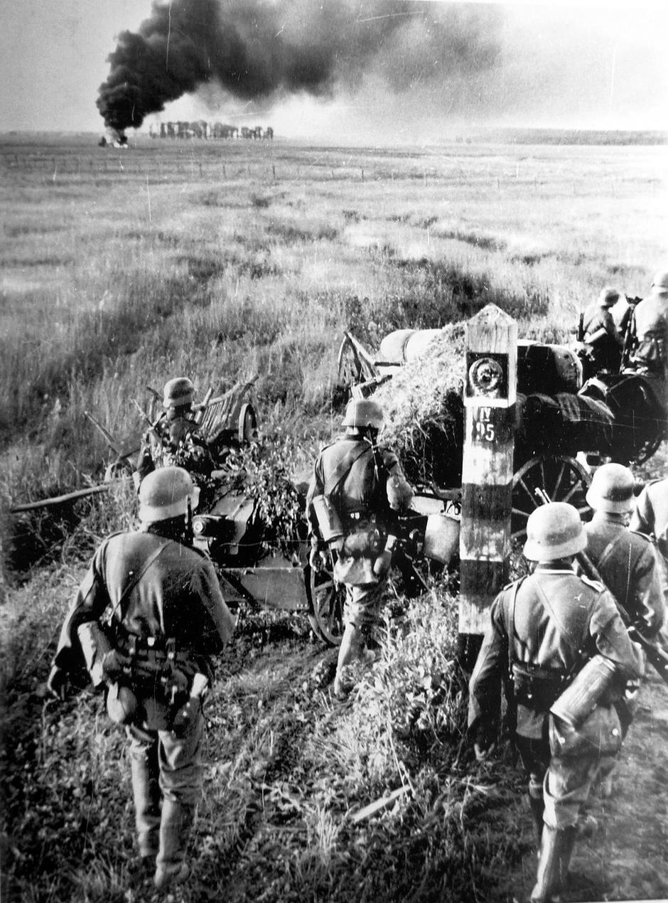 Operacija Barbarossa | Author: Wikipedia
