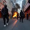 France: Paris Protesters Clash With Police