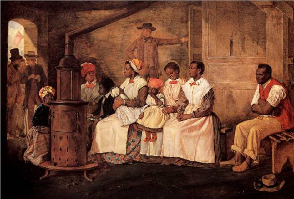 Ropstvo u SAD-u u 19. stoljeću | Author: Wikipedia Commons