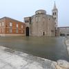 Kiša poplavila Zadar