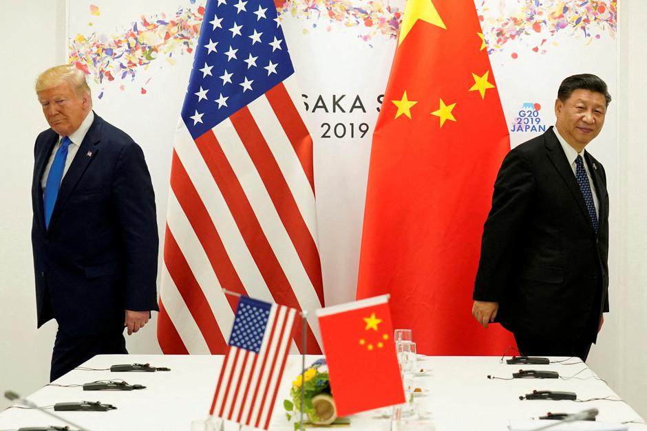 FILE PHOTO: G20 leaders summit in Osaka | Author: Kevin Lamarque