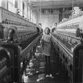 Dijete radnik tijekom industrijske revolucije
